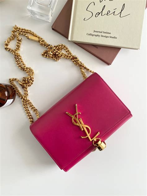 ysl kate mini used|Buy Authentic, Pre.